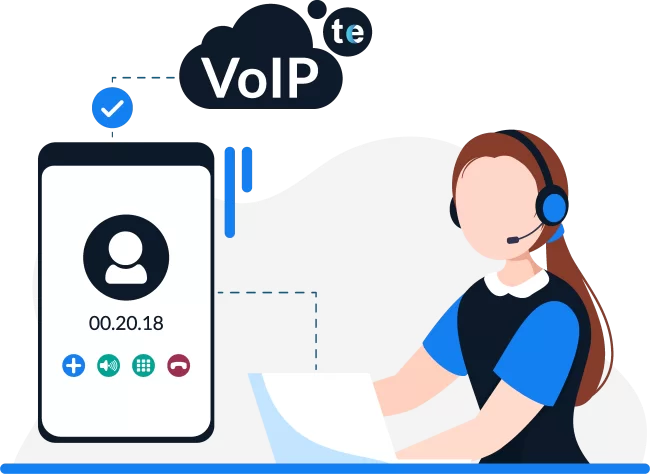 Voice Termination 6 - Telxi