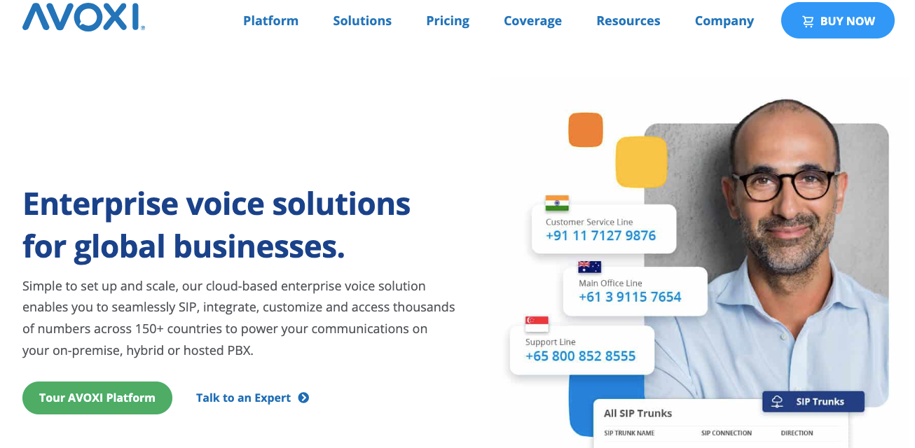 5 Best DID Number Providers in 2026 7 - Telxi