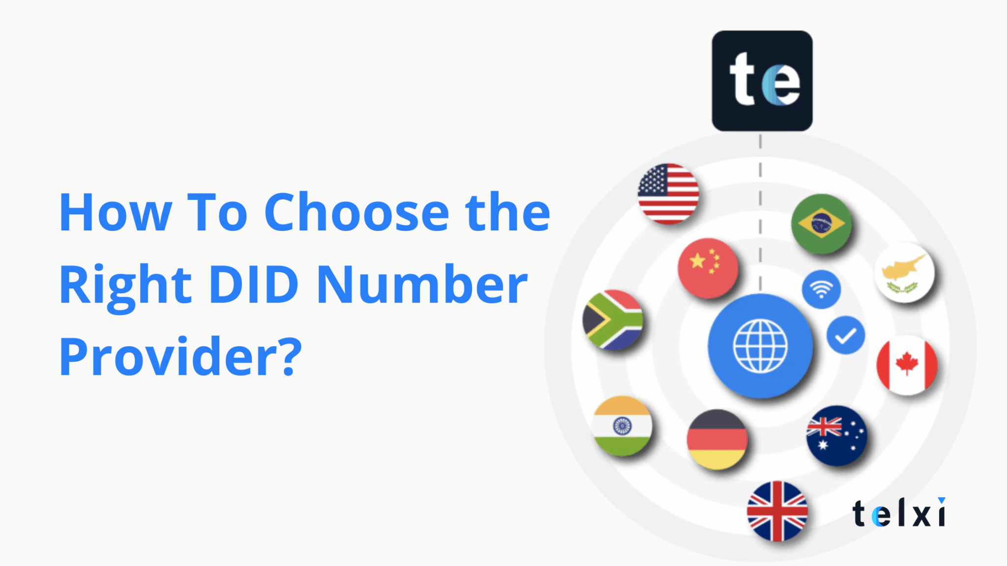  5 Best DID Number Providers in 2026 - Full Comparison Guide Illustration 