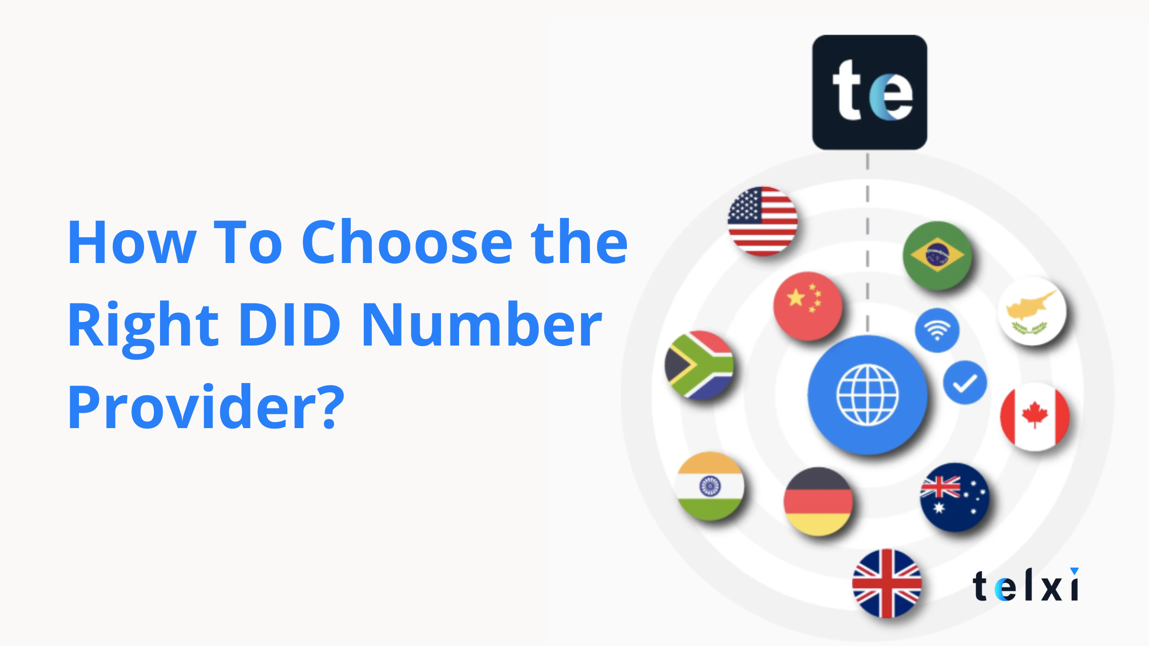 best did number providers