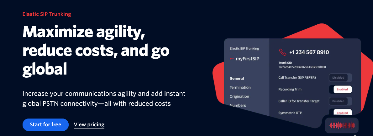 5 Best SIP Trunking Providers: 2026 Full Comparison Guide 3 - Telxi 5 Best SIP Trunking Providers: 2026 Full Comparison Guide 2 - Telxi