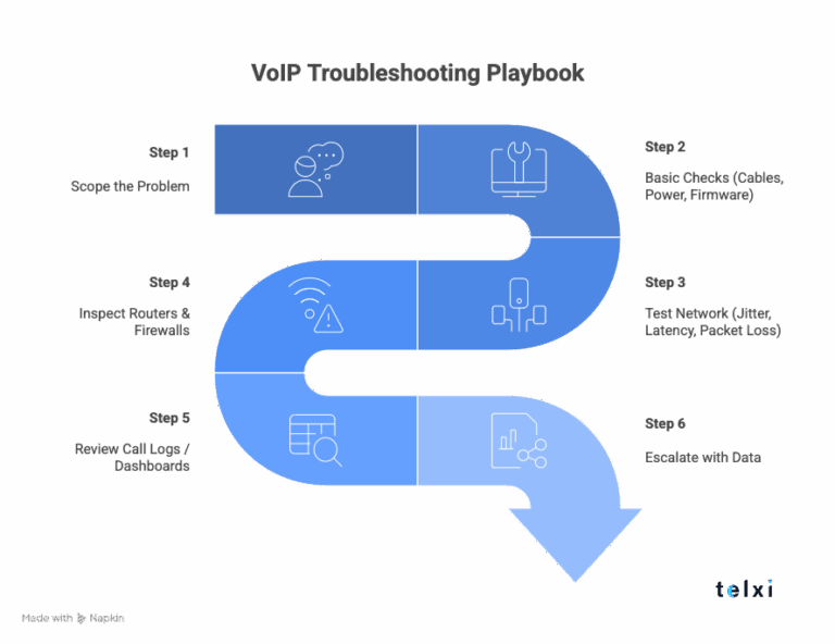 Most Common VoIP Problems and How to Fix Them in 2026
