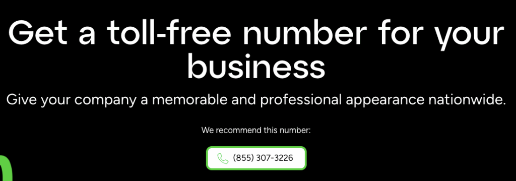 Best Toll-Free Number Providers in 2026 8 - Telxi