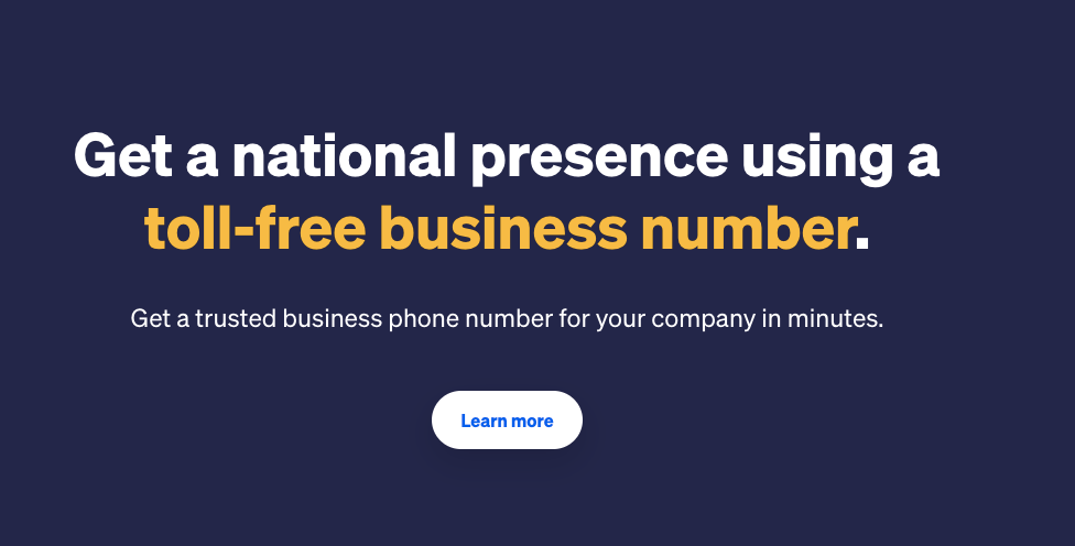 Best Toll-Free Number Providers in 2026 12 - Telxi