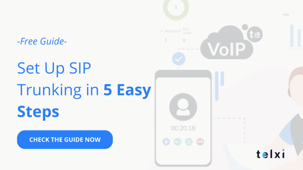 How to Connect GSM and SIP 1 - Telxi