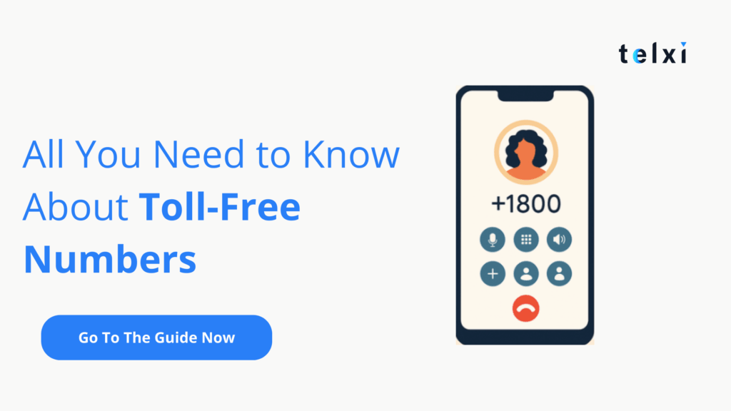 toll free number guide