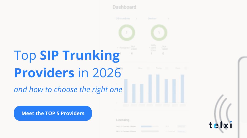 best sip trunking providers article