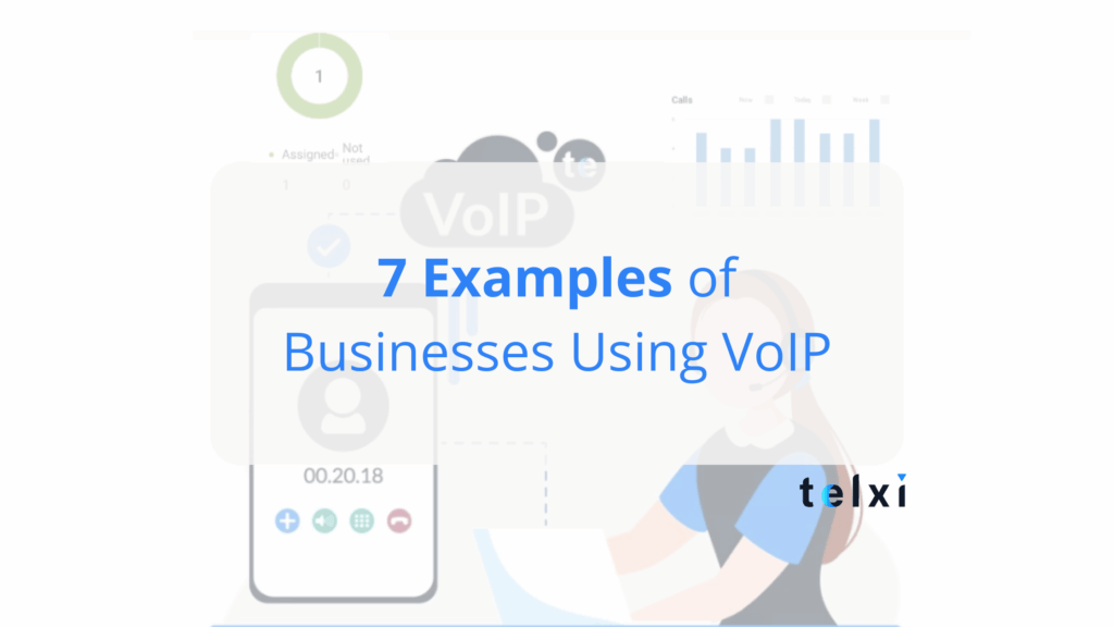 VoIP Examples 2026: How It Powers Business Communication
