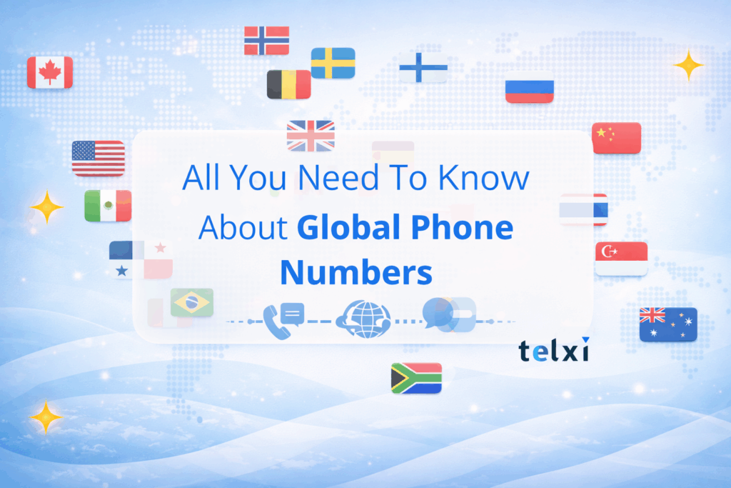 Manage your Telephone Number Inventory Effectively 3 - Telxi
