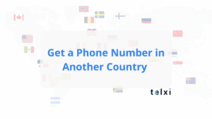 get an international phone number
