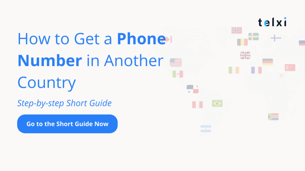 Global Phone Numbers for Business: The 2026 Ultimate Guide 4 - Telxi