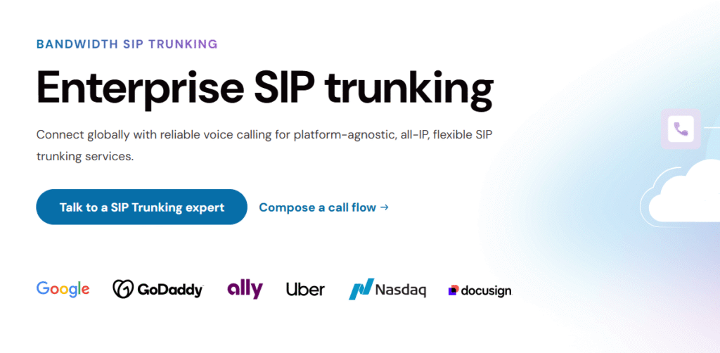 7 Best Twilio alternatives for SIP Trunking 5 - Telxi