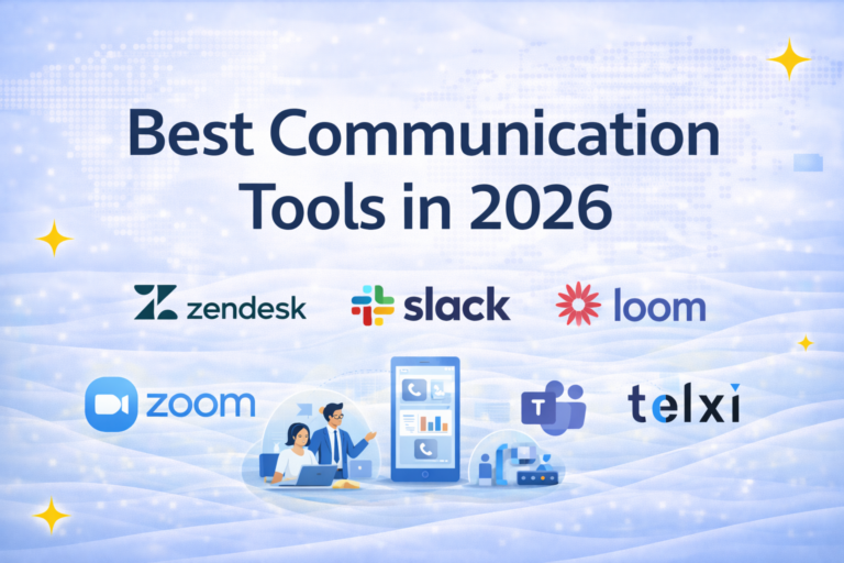 Top 10 Best Business Communication Tools - 2026 Stack Guide