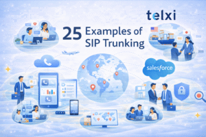 sip trunking examples