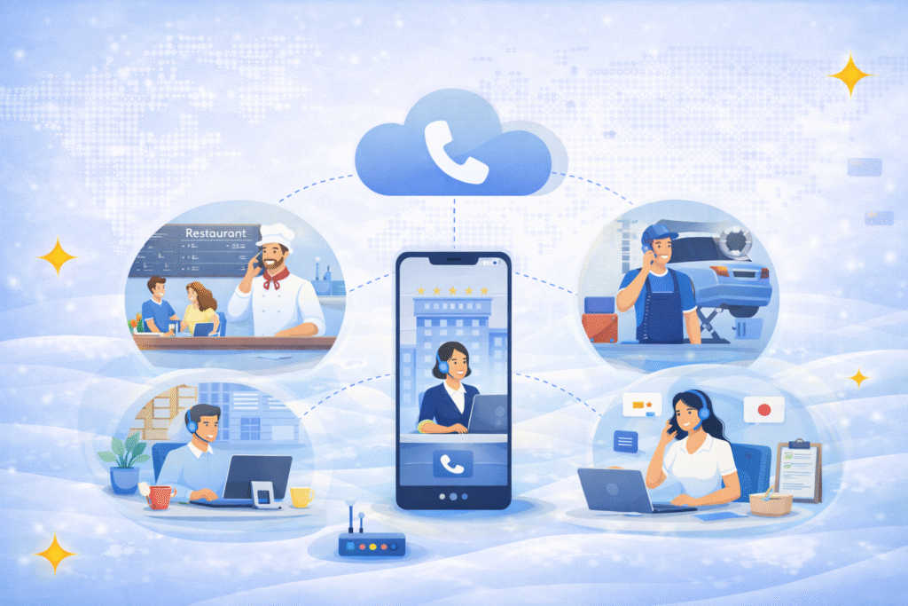 25 SIP Trunking Examples: Who Uses SIP in 2026 8 - Telxi