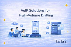 VoIP Solutions for High-Volume Dialling