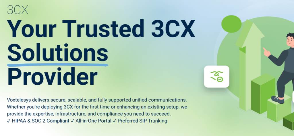 Best SIP Trunking Providers for 3CX 13 - Telxi