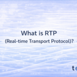 RTP (Real-time Transport Protocol) 4 - Telxi RTP (Real-time Transport Protocol)