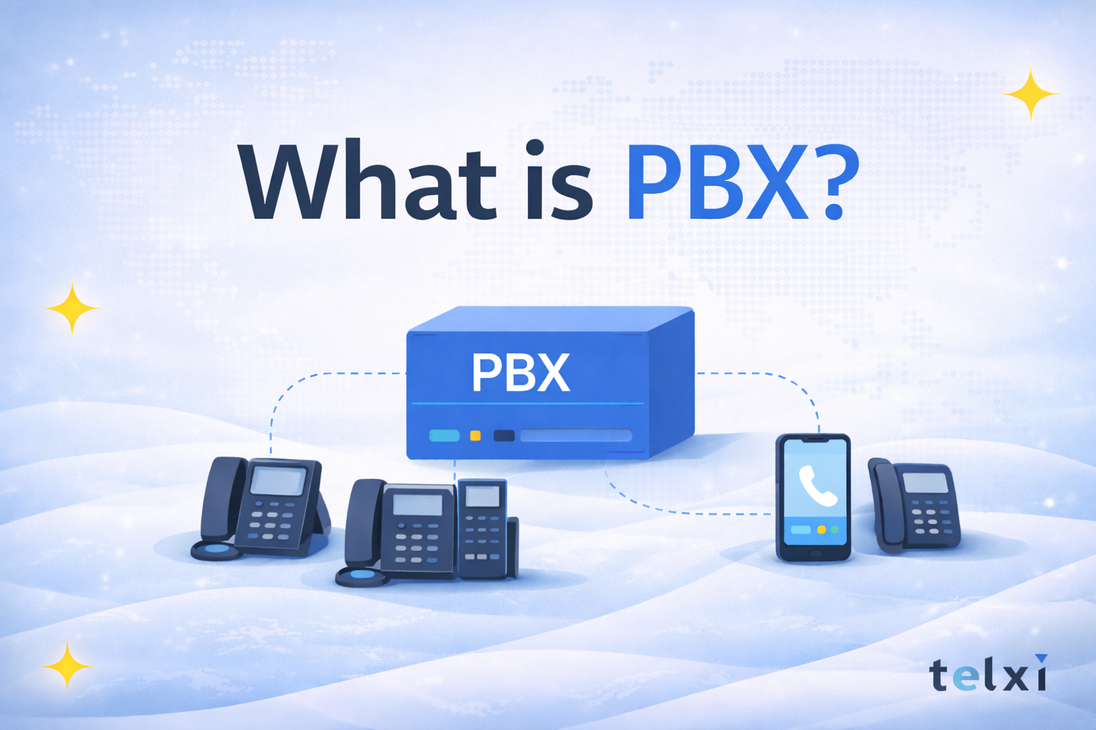 PBX (Private Branch Exchange) Benefits and Features