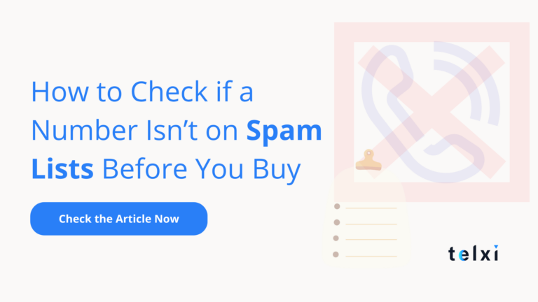 Do Local Phone Numbers Improve Answer Rates? 1 - Telxi