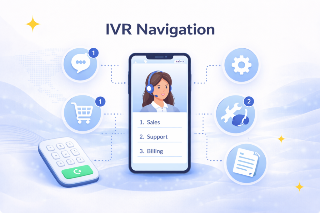DTMF (Dual-Tone Multi-Frequency): Definition and How It Works 1 - Telxi