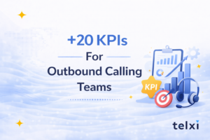 outbound voip call metrics