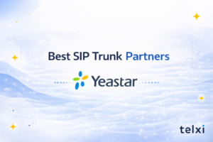 sip trunking providers for yeastar