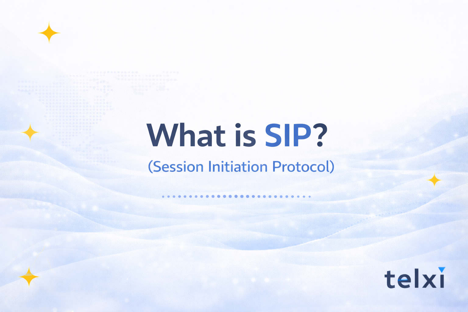 SIP (Session Initiation Protocol): Definition, How It Works, and SIP Trunking
