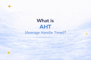 Aht File What Is AHT? Average Handle Time Explained