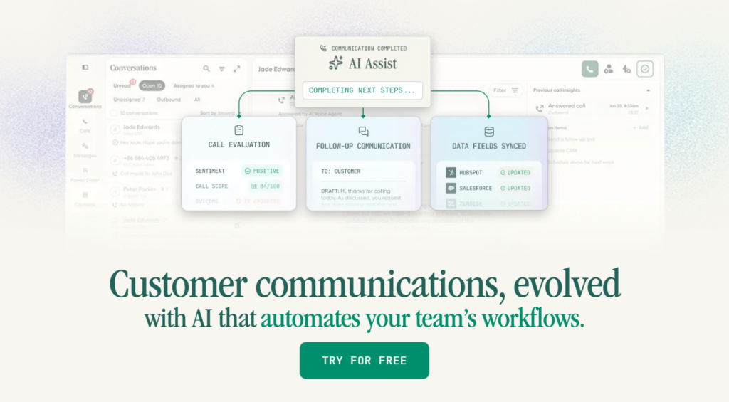 10 Nextiva Alternatives for Business Calling and VoIP 11 - Telxi