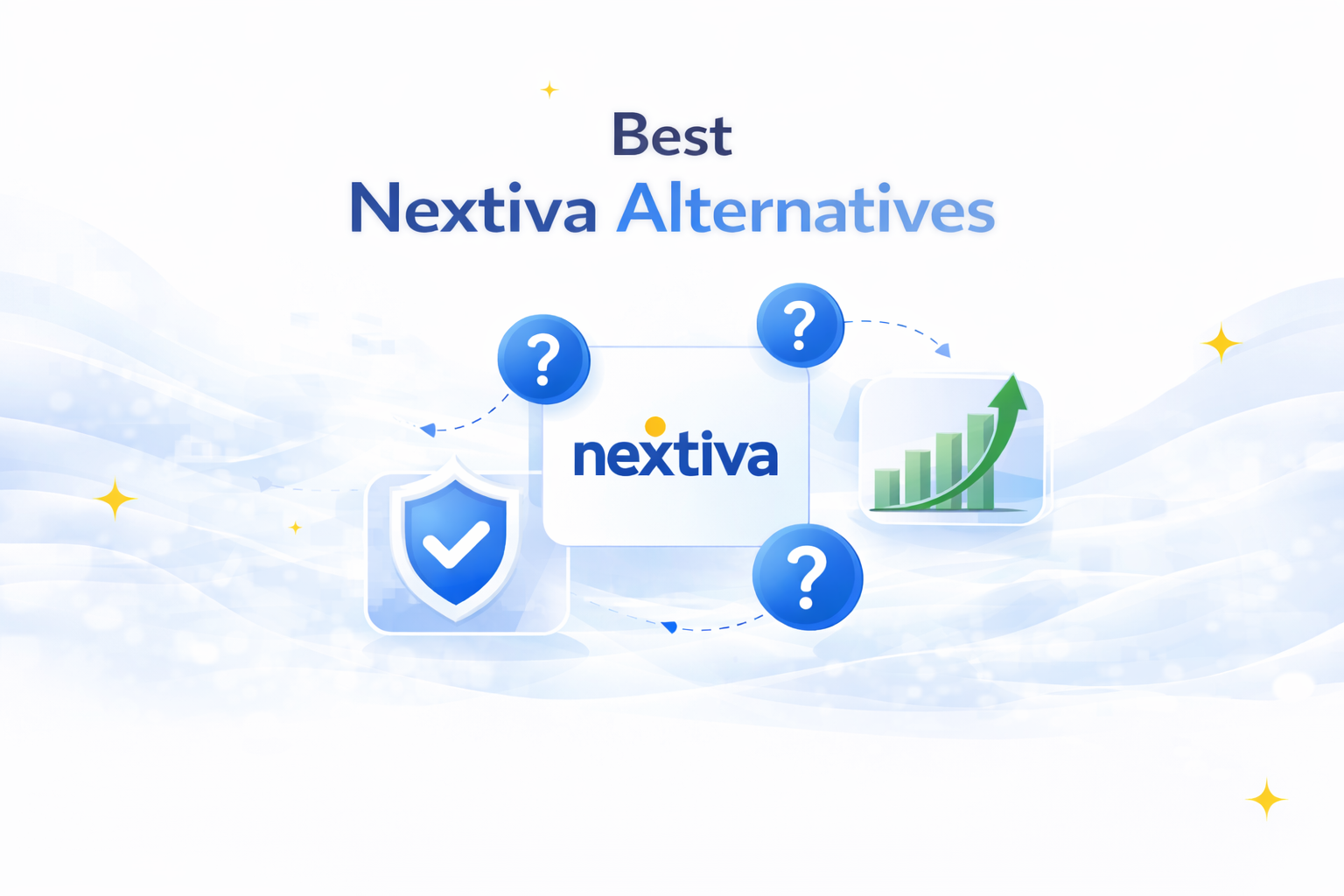 10 Nextiva Alternatives for Business Calling and VoIP
