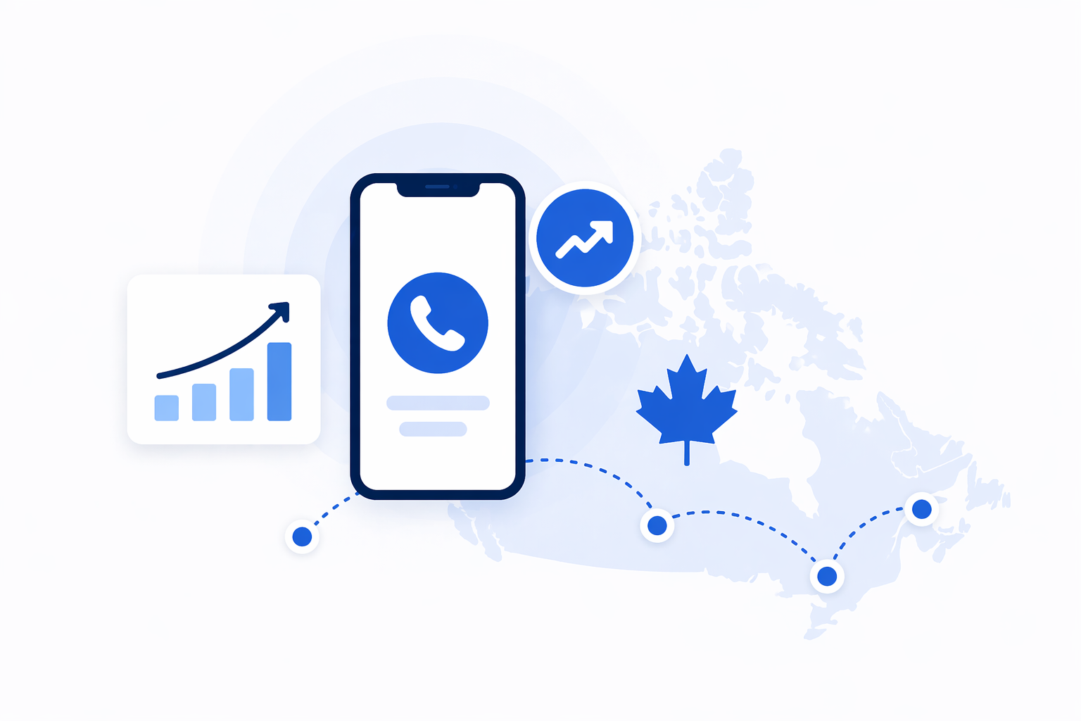 canada toll-free number