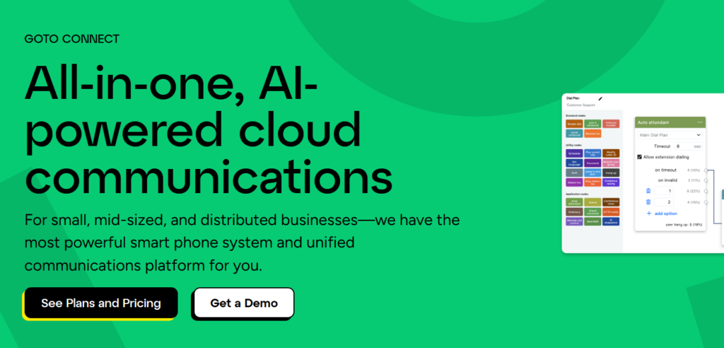 10 Nextiva Alternatives for Business Calling and VoIP 19 - Telxi