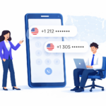 How to get a local number in USA